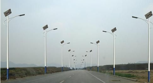 石河子路灯生产厂家在路灯行业中的竞争优势