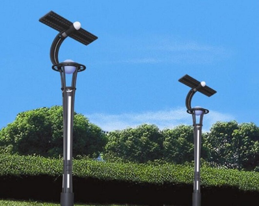 石河子路灯厂家分析LED太阳能路灯的优势